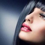 Mirá cómo marcar tendencias con el «Cabello de Cristal» (FOTOS) modelo