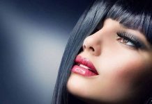 Mirá cómo marcar tendencias con el «Cabello de Cristal» (FOTOS) modelo