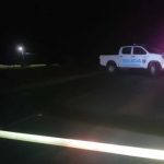 Nicaragüense murió arrollado en carretera oscura de Costa Rica policia de costa rica
