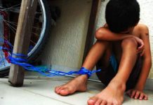 maltrato infantil