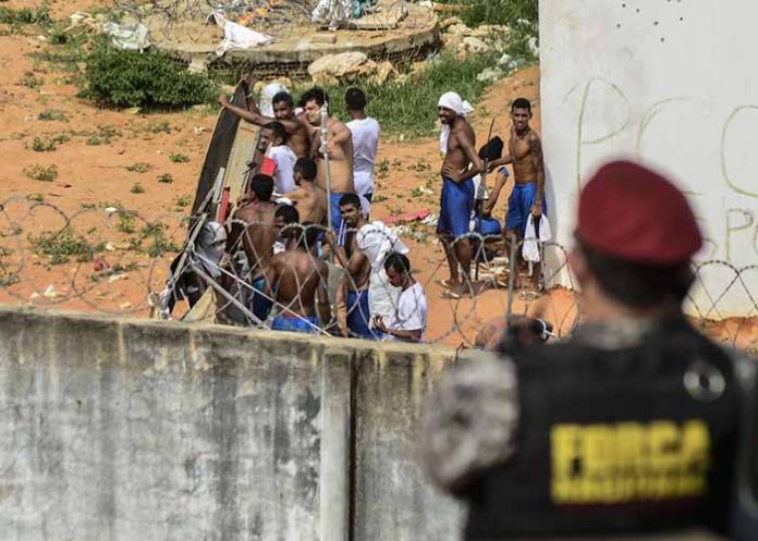 sistema pinitenciario