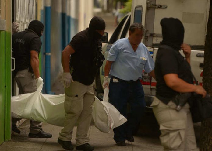 policia de el salvador