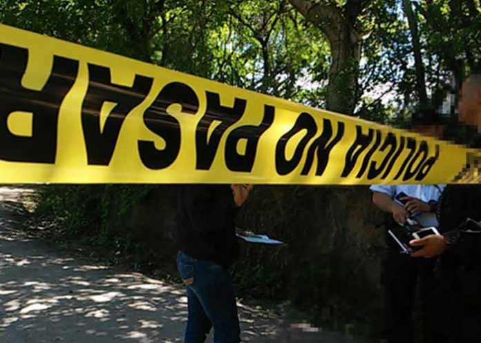 homicidio en el salvador