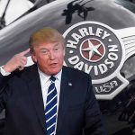 motocicleta Harley-Davidson