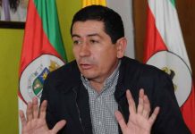 Colombia: Alcalde denuncia a su esposa tras recibir «sopa de muñeca» alcalde