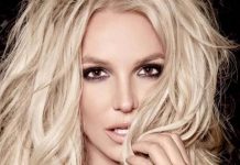 Britney Spears muestra su pezón durante sexy baile (VIDEO) cantante