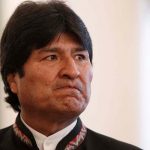 Presidente de Bolivia denuncia injerencia en conflicto de Nicaragua presidente de bolivia