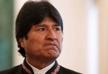 Presidente de Bolivia denuncia injerencia en conflicto de Nicaragua presidente de bolivia