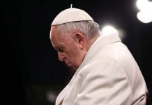 Papa consternado por tiroteo en catedral de Brasil papa francisco