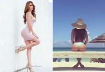 Yanet García provoca euforia con sexy bikini (FOTOS) la chica del clima