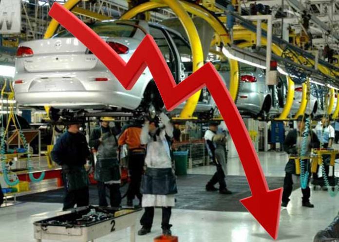 produccion industrial