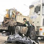 accidente de transito en peru