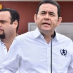 presidente de guatemala