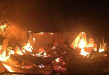Voraz incendio en hogar de ancianas deja diez muertas en Chile voraz incendio