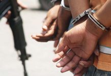 detenidos