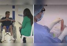 Colombiano se recupera de quemaduras con piel de cadáveres hombre colombiano