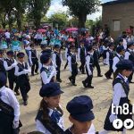 Jalapa conmemora el 162 aniversario de la Batalla de San Jacinto fiestas patrias