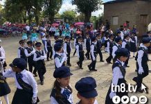 Jalapa conmemora el 162 aniversario de la Batalla de San Jacinto fiestas patrias