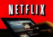 Netflix registró un incremento del 40% en los ingresos Netflix