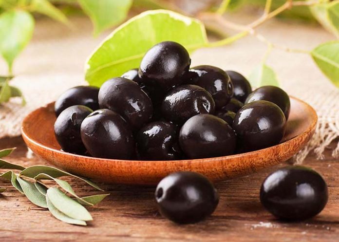 aceitunas negras