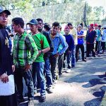 caravana de migrantes