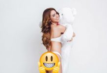 Yanet García se une al reto #10YearChallenge y es cruelmente «desbaratada» la chica del clima