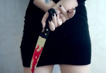 Peruana asesinó a cuchilladas a su «matador» por ser infiel mujer