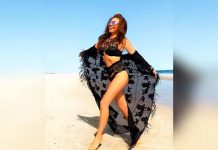 VIDEO: Thalía alborota a sus fans al encontrar su «costilla»