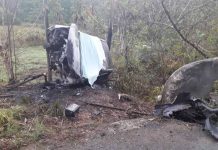 Nicaragüense muere en trágico accidente en carretera de Costa Rica accidente de transito en costa rica