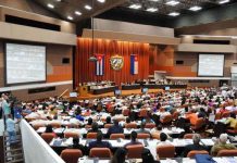 diputados cubanos
