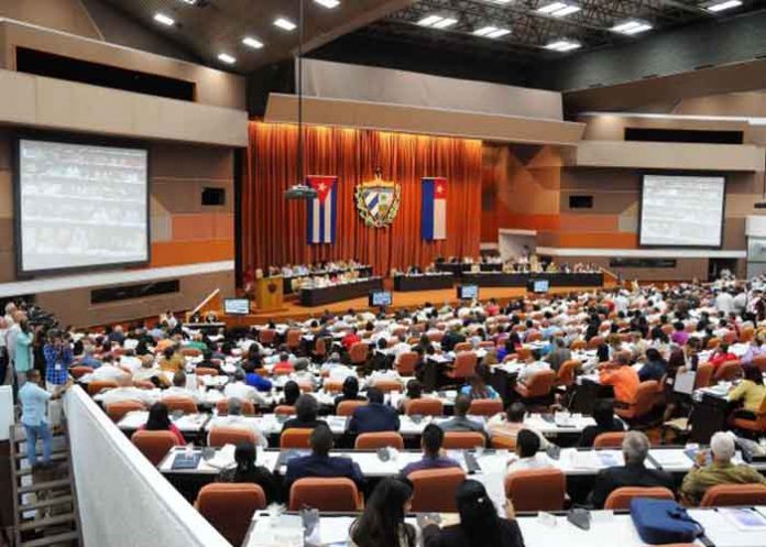 diputados cubanos