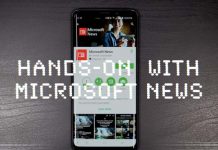 Compañía tecnológica rediseñó servicio con aplicación Microsoft News compania tecnologica
