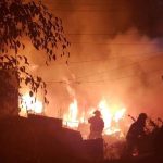 Incendio en vivienda deja seis niños muertos en Ciudad de México incendio