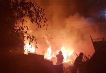 Incendio en vivienda deja seis niños muertos en Ciudad de México incendio