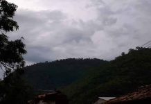 «Ojo de Dios» aparece en el cielo de Honduras y causa polémica cielo