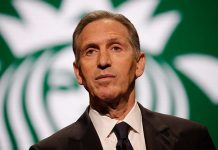 Starbucks anuncia la salida de su fundador Howard Schultz Fundador de Starbucks