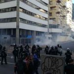 represion