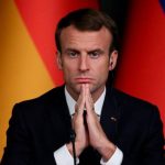 Macron inicia peregrinación conmemorativa por escenarios de la Gran Guerra presidente de francia