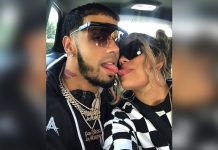 Anuel AA y Karol G presentan nuevo video «Secreto» karol g