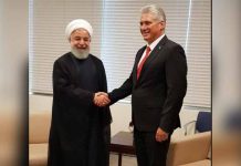 Miguel Díaz-Canel sostiene reuniones bilaterales en la ONU cuba