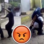 Video Viral: Policías mexicanos se burlan y maltratan a indigente poliocia mexicano