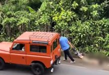 Terrorífico: Tico vapulea y mata a hombre señalado de robo (VIDEO) costa rica