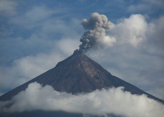 volcan de fuego