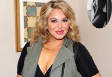 Chiquis Rivera «cierra la boca» a críticos de su figura con infartante foto cantante