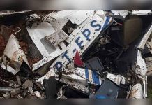 Accidente aéreo deja seis muertos en Brasil brasil