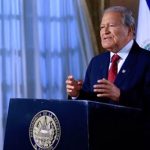presidente de el salvador