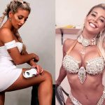 FOTOS: Ex chica del clima paraliza Instagram con sus enormes «bubis y bómper» modelo