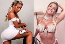 FOTOS: Ex chica del clima paraliza Instagram con sus enormes «bubis y bómper» modelo