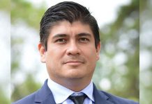 Presidente de Costa Rica pide perdón a comunidad gay presidente de costa rica