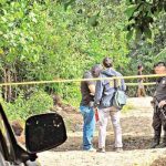 Asesinan a nicaragüense que vivía con su familia en El Salvador crimen
